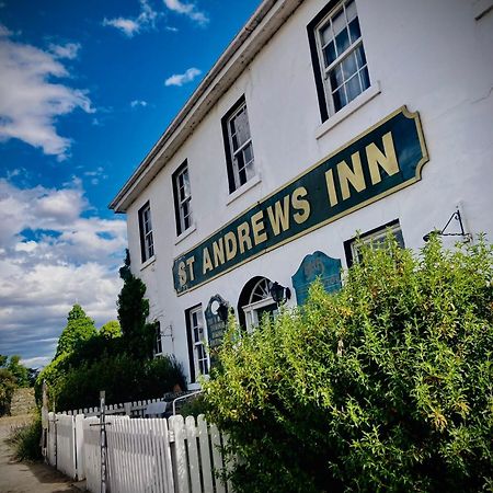St Andrew'S Inn Conara Junction Kültér fotó