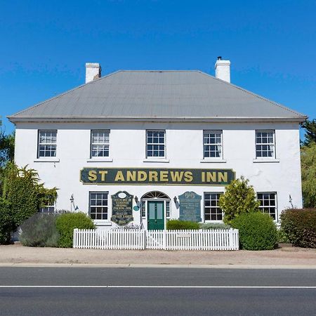St Andrew'S Inn Conara Junction Kültér fotó