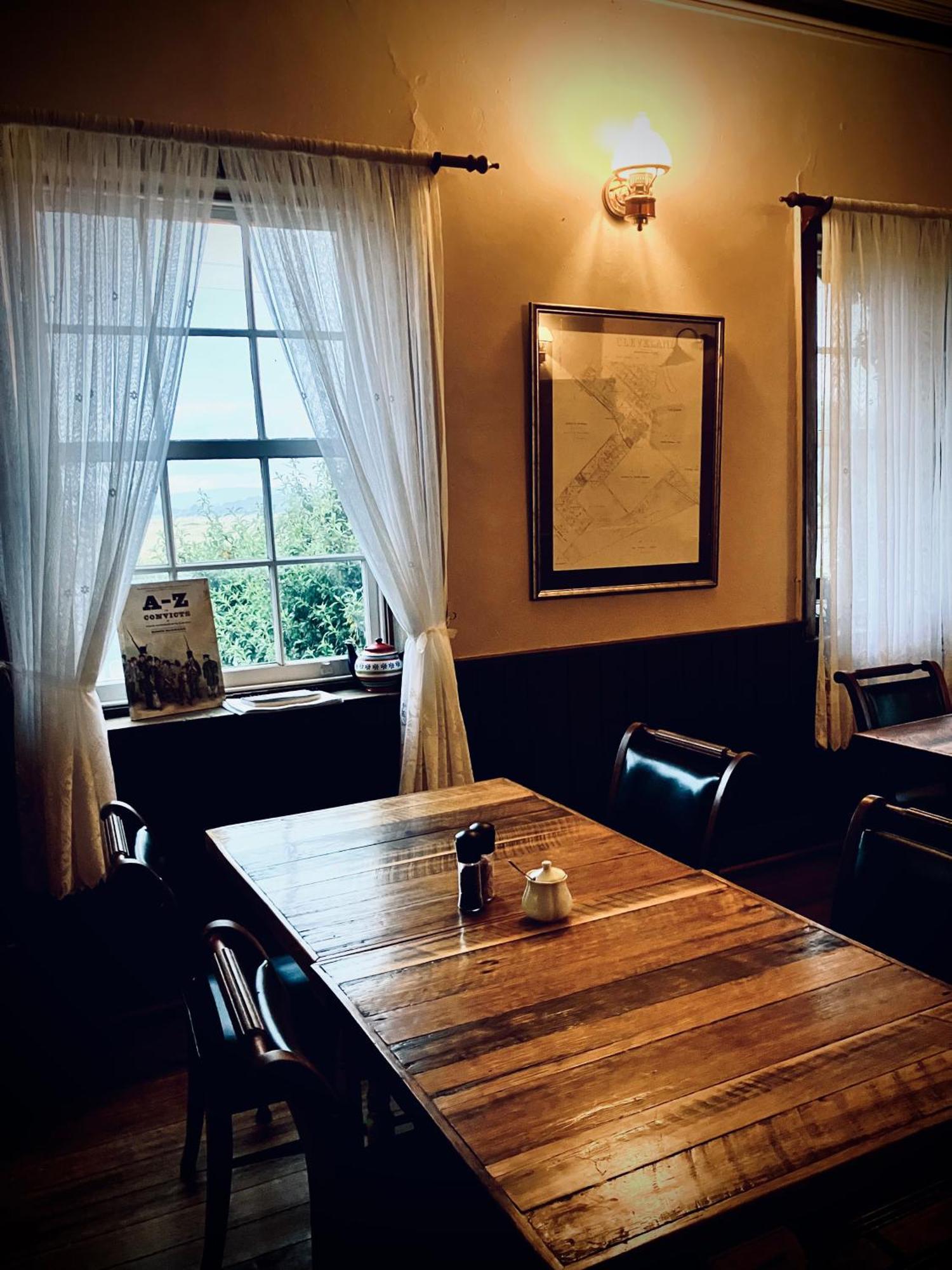St Andrew'S Inn Conara Junction Kültér fotó