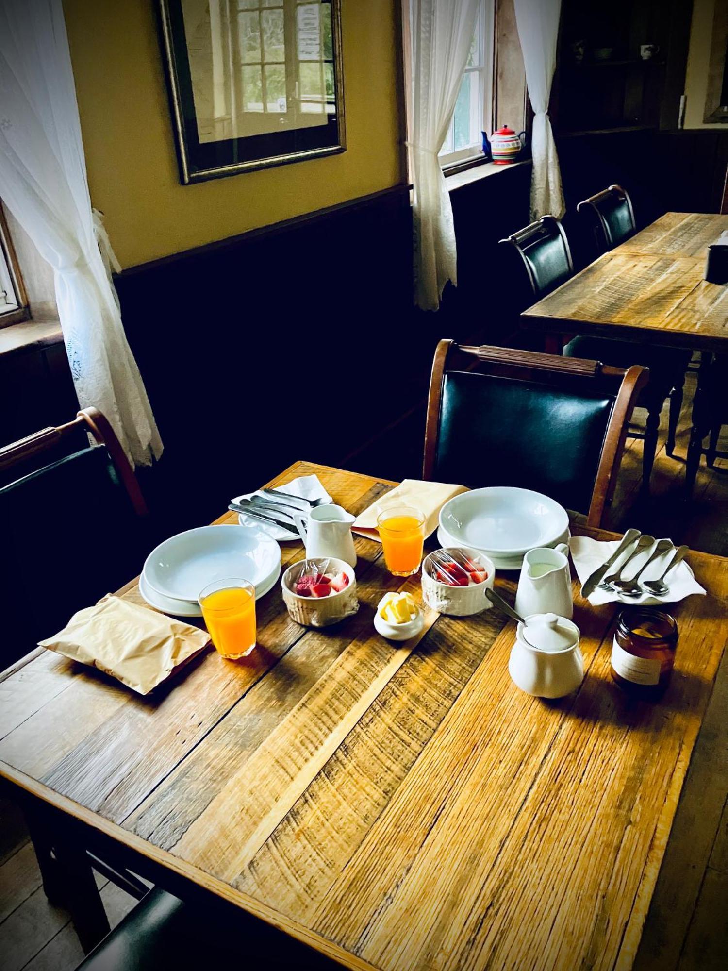 St Andrew'S Inn Conara Junction Kültér fotó