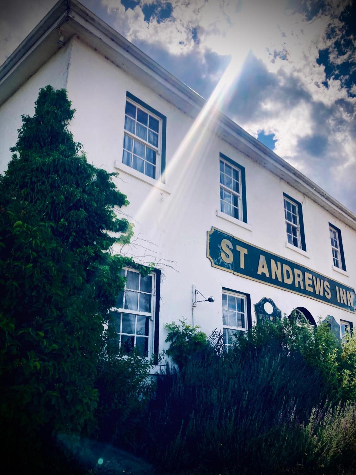 St Andrew'S Inn Conara Junction Kültér fotó