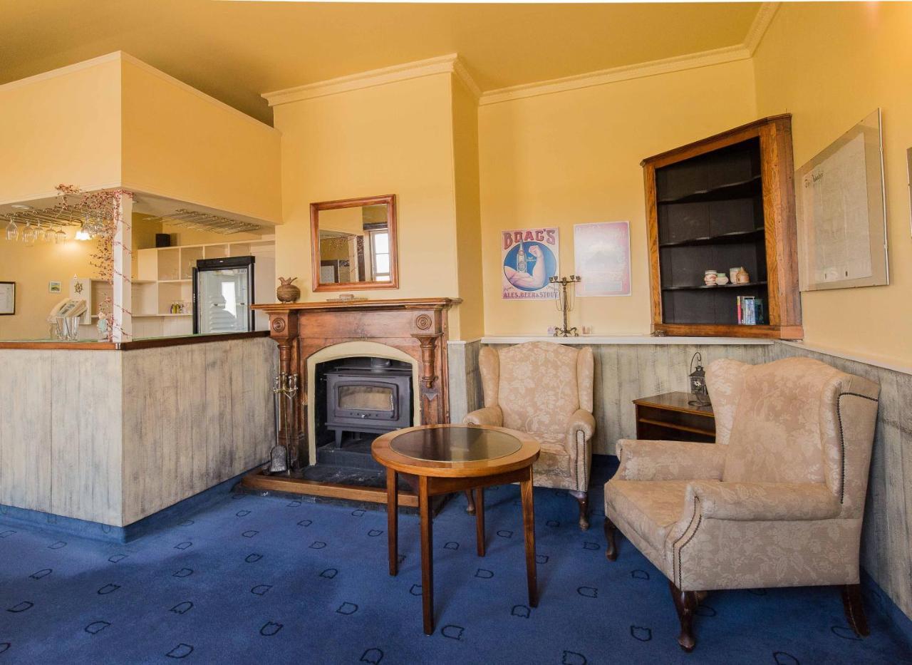 St Andrew'S Inn Conara Junction Kültér fotó